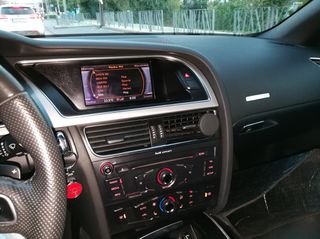 Audi A5 2010 Quattro cabrio-thumb-7