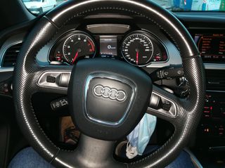 Audi A5 2010 Quattro cabrio-thumb-8