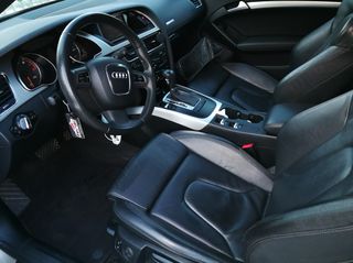 Audi A5 2010 Quattro cabrio-thumb-9