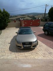 Audi A5 2010 Quattro cabrio-thumb-10