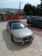 Audi A5 2010 Quattro cabrio-thumb-11