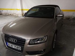 Audi A5 2010 Quattro cabrio-thumb-13