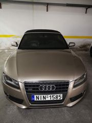 Audi A5 2010 Quattro cabrio-thumb-15