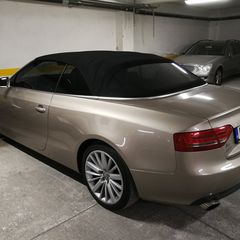 Audi A5 2010 Quattro cabrio-thumb-17