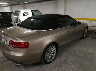 Audi A5 2010 Quattro cabrio-thumb-18