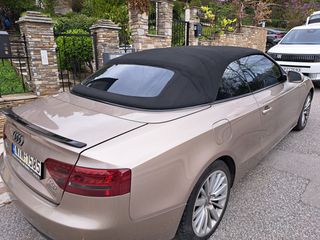 Audi A5 2010 Quattro cabrio-thumb-21