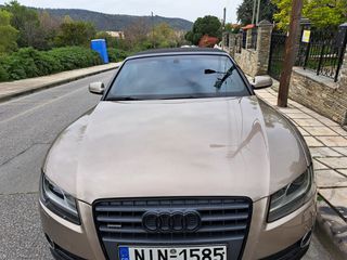 Audi A5 2010 Quattro cabrio-thumb-22