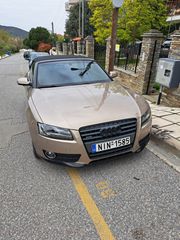 Audi A5 2010 Quattro cabrio-thumb-25
