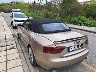 Audi A5 2010 Quattro cabrio-thumb-26