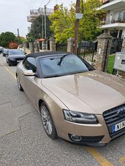 Audi A5 2010 Quattro cabrio-thumb-29