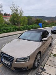 Audi A5 2010 Quattro cabrio-thumb-30