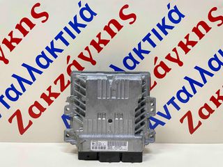PEUGEOT 508 1.6HDi Euro5  ΕΓΚΕΦΑΛΟΣ ΚΙΝΗΤΗΡΑ 9801622880 S180123008B  SID807EVO ( Continental )   ΑΠΟΣΤΟΛΗ ΣΤΗΝ ΕΔΡΑ ΣΑΣ