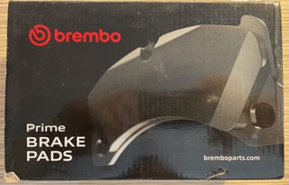 Τακάκια μπροστινά Brembo P24157 - Ford Focus 3, Kuga 2, Ka+ 3