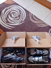 παπούτσια ποδηλασίας Shimano R241 carbon