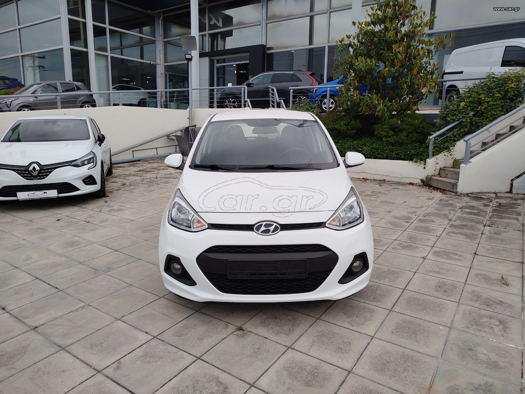 Hyundai i 10 2015 1.0 ACTIVE AUTOMATIC *NEA TIMH*