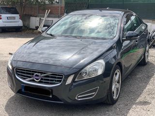 Volvo S60 2011 1.6Τ 150hp AUTOMATIC
