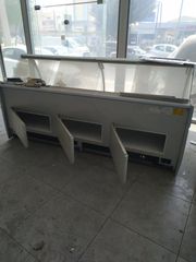 ΨΥΓΕΙΟ ΚΡΕΟΠΩΛΕΙΟΥ ΜΕ ΠΟΜΠΕ ΤΖΑΜΙΑ