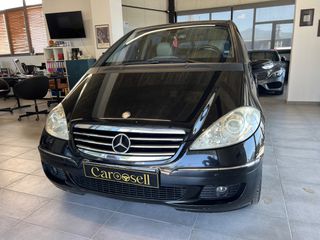 Mercedes-Benz A 150 2008 AVANTGARDE AUTOMATIC ΕΛΛΗΝΙΚΟ
