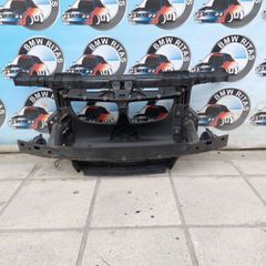 Μετώπη εμπρός  σειρά 1-E87-E81-E82 Χωρίς ηλεκτρικά κλαπέτα-Μαζί με την τραβέρσα του προφυλακτήρα