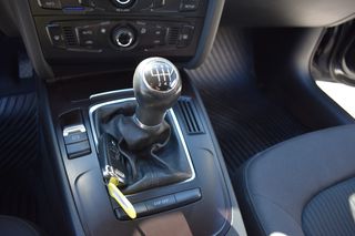 Audi A4 2009 limousine 1.8 TURBO R4 '08-thumb-70