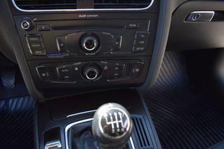 Audi A4 2009 limousine 1.8 TURBO R4 '08-thumb-71