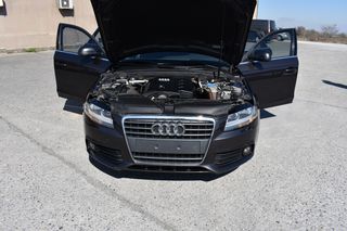 Audi A4 2009 limousine 1.8 TURBO R4 '08-thumb-99