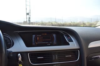 Audi A4 2009 limousine 1.8 TURBO R4 '08-thumb-75