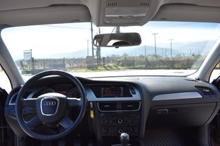 Audi A4 2009 limousine 1.8 TURBO R4 '08-thumb-79
