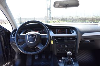 Audi A4 2009 limousine 1.8 TURBO R4 '08-thumb-80