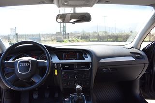 Audi A4 2009 limousine 1.8 TURBO R4 '08-thumb-81