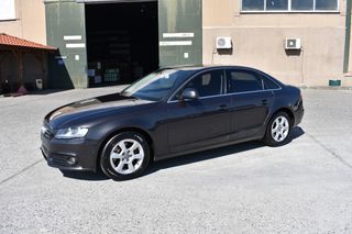 Audi A4 2009 limousine 1.8 TURBO R4 '08-thumb-7