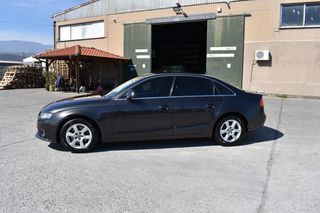 Audi A4 2009 limousine 1.8 TURBO R4 '08-thumb-9