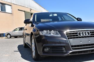 Audi A4 2009 limousine 1.8 TURBO R4 '08-thumb-36