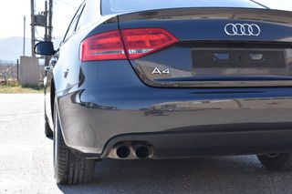 Audi A4 2009 limousine 1.8 TURBO R4 '08-thumb-41