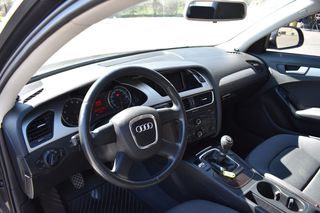 Audi A4 2009 limousine 1.8 TURBO R4 '08-thumb-49