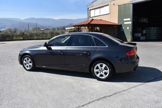 Audi A4 2009 limousine 1.8 TURBO R4 '08-thumb-11