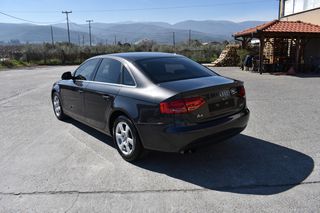 Audi A4 2009 limousine 1.8 TURBO R4 '08-thumb-13
