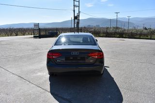 Audi A4 2009 limousine 1.8 TURBO R4 '08-thumb-16