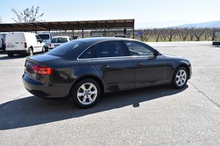 Audi A4 2009 limousine 1.8 TURBO R4 '08-thumb-24