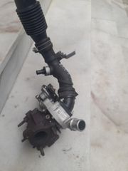 ΤΟΥΡΜΠΙΝΑ ΑΠΟ TOYOTA YARIS (1ND) 15 - 17