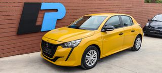 Peugeot 208 2021 ΕΛΛΗΝΙΚΟ ΑΡΙΣΤΗ ΚΑΤΆΣΤΑΣΗ