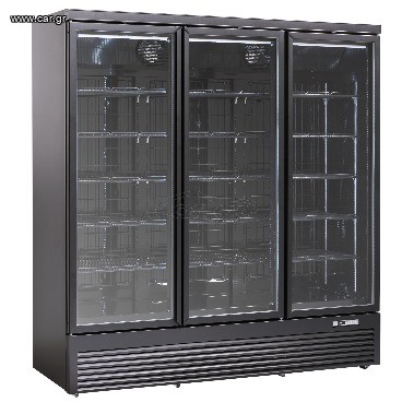 Βιτρίνα Κατάψυξης DF 1563 B PREMIUM