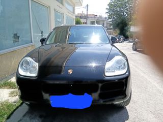 Porsche Cayenne 2005 ΤΖΙΠ
