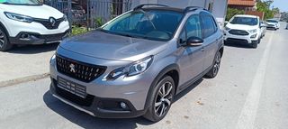 Peugeot 2008 2019 GT LINE 1.5 HDI ΠΑΝΟΡΑΜΑ