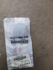 HONDA  CIVIC 4D CIVIC HYBRID "09-"11 Κάλυμμα καπακιού μπροστινού υαλοκαθαριστήρα