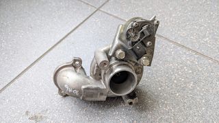 Τουρμπίνα diesel Citroen-Ford 9H06 (9HP) 1.6lt HDi από Citroen C3 II '10-'16, για Peugeot 208, Ford Fiesta '10-'14, Volvo S40 D2 '10-'14