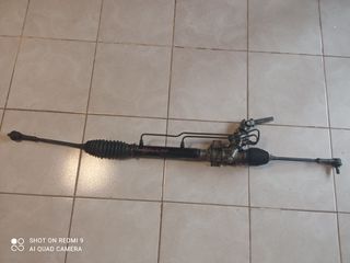 Suzuki Baleno Κρεμαγιερα