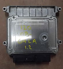 ΠΕΤΡΟΠΟΥΛΟΣ ΕΓΚΕΦΑΛΟΣ ΜΗΧΑΝΗΣ G4LA 1.2 HYUNDAI i20 2008-  39110-03345
