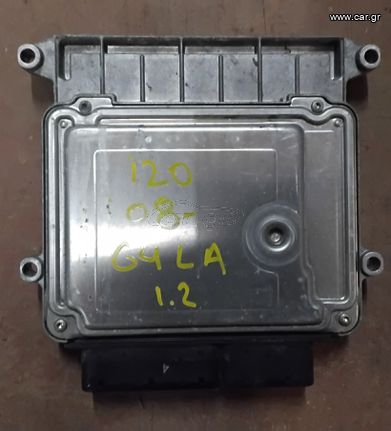 ΠΕΤΡΟΠΟΥΛΟΣ ΕΓΚΕΦΑΛΟΣ ΜΗΧΑΝΗΣ G4LA 1.2 HYUNDAI i20 2008- 39110-03345