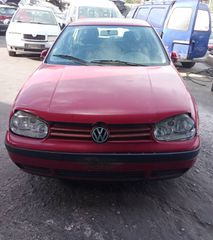 VW GOLF 4 1.4CC 2001  Μεμονωμένα Ανταλλακτικά - Μούρη κομπλέ
